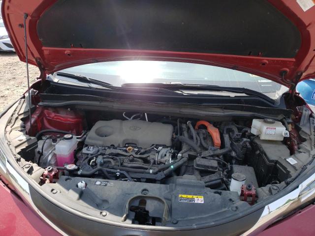 Photo 12 from auction – 2021 TOYOTA SIENNA XLE with VIN 5TDYSKFC5MS013355