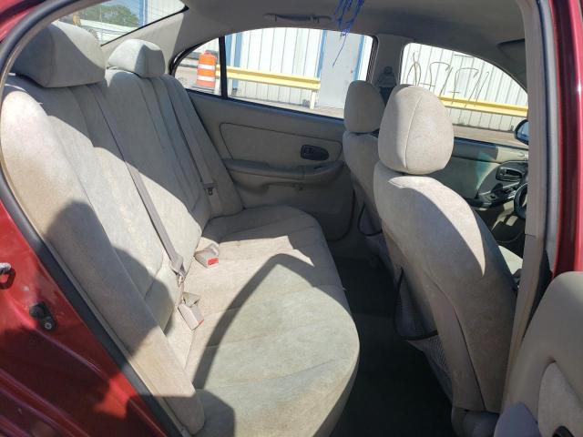 Photo 10 from auction – 2002 HYUNDAI ELANTRA GL with VIN KMHDN45D72U456090