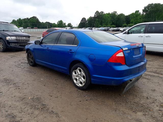 Photo 2 from auction – 2011 FORD FUSION SE with VIN 3FAHP0HA1BR115257