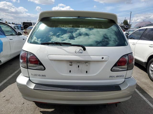 Photo 6 from auction – 2003 LEXUS RX 300 with VIN JTJGF10U130161044