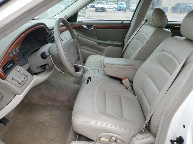 Photo 7 from auction – 2001 CADILLAC DEVILLE with VIN 1G6KD54Y91U156853