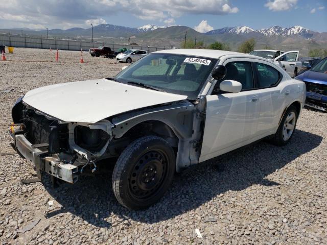 DODGE CHARGER 2009 with VIN 2B3LA43T89H622654 - Photo from auction