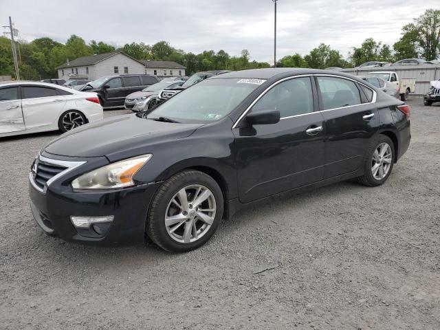 Photo 1 from auction – 2015 NISSAN ALTIMA 2.5 with VIN 1N4AL3AP9FC589880
