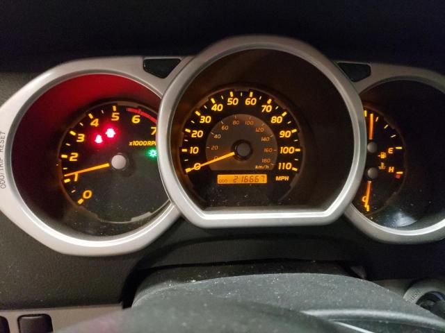 Photo 9 from auction – 2004 TOYOTA 4RUNNER SR with VIN JTEBU14R140052217