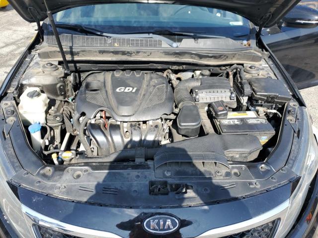 Photo 11 from auction – 2011 KIA OPTIMA LX with VIN KNAGM4A79B5116760