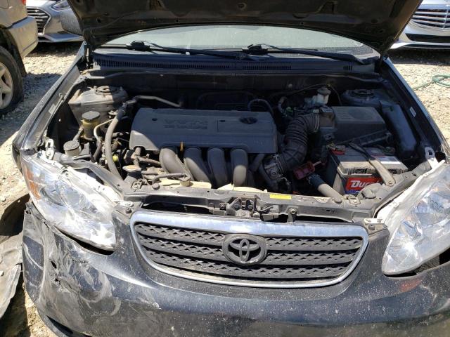 Photo 11 from auction – 2005 TOYOTA COROLLA CE with VIN 1NXBR32E55Z517573