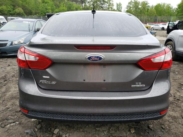 Photo 6 from auction – 2014 FORD FOCUS SE with VIN 1FADP3F2XEL174290