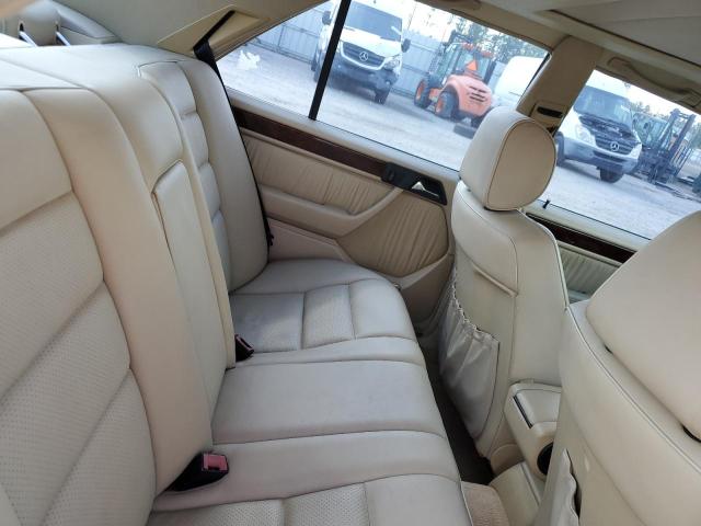 Photo 10 from auction – 1995 MERCEDES-BENZ E 320 BASE with VIN WDBEA32E0SC258189