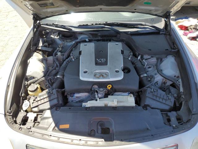 Photo 11 from auction – 2008 INFINITI G35 with VIN JNKBV61E38M217469