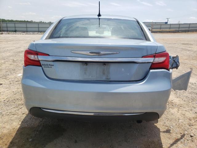 Photo 6 from auction – 2012 CHRYSLER 200 TOURIN with VIN 1C3CCBBB0CN139412