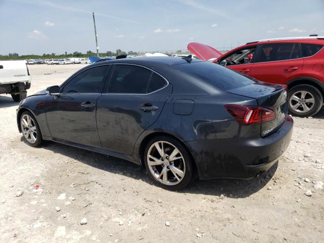 Photo 2 from auction – 2009 LEXUS IS 250 with VIN JTHBK262992089607