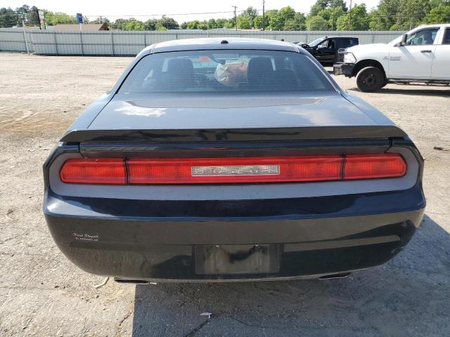 Photo 6 from auction – 2014 DODGE CHALLENGER with VIN 2C3CDYBT2EH111602