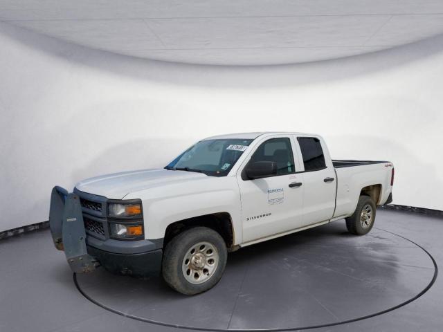 CHEVROLET SILVERADO 2015 with VIN 1GCVKPEC1FZ163336 - Photo from auction