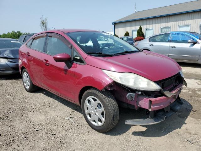 Photo 4 from auction – 2011 FORD FIESTA SE with VIN 3FADP4BJ1BM170609
