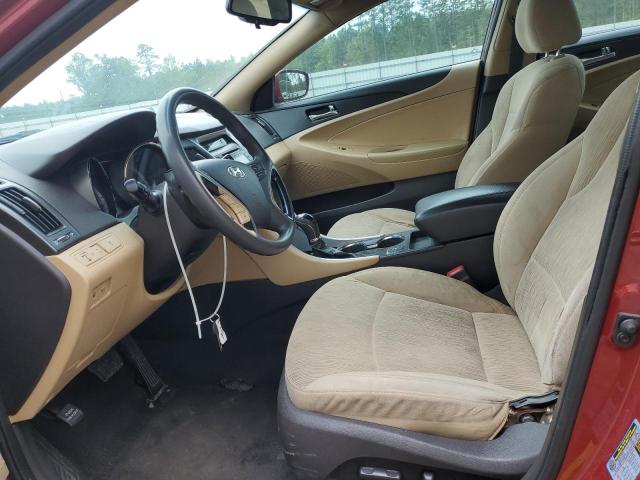 Photo 7 from auction – 2013 HYUNDAI SONATA GLS with VIN 5NPEB4AC6DH693391