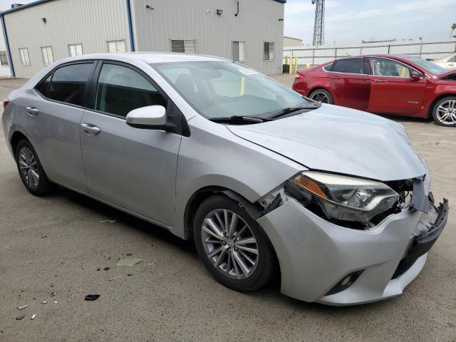 Photo 4 from auction – 2014 TOYOTA COROLLA L with VIN 5YFBURHE5EP001062