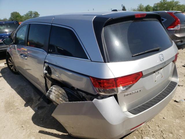 Photo 2 from auction – 2014 HONDA ODYSSEY EX with VIN 5FNRL5H60EB134763