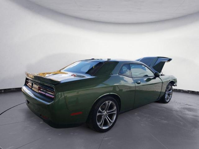Photo 3 from auction – 2022 DODGE CHALLENGER with VIN 2C3CDZBTXNH124670
