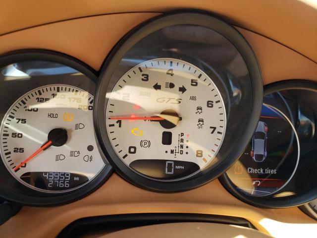 Photo 9 from auction – 2016 PORSCHE PANAMERA G with VIN WP0AF2A7XGL081723