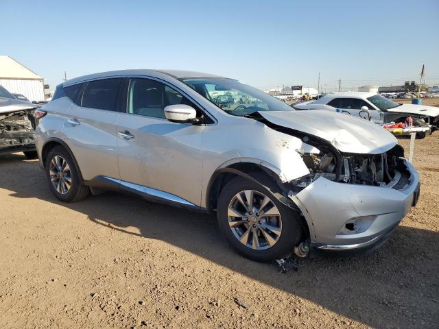 Photo 4 from auction – 2016 NISSAN MURANO S with VIN 5N1AZ2MG7GN135384