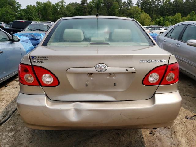 Photo 6 from auction – 2007 TOYOTA COROLLA CE with VIN 2T1BR32E77C822948