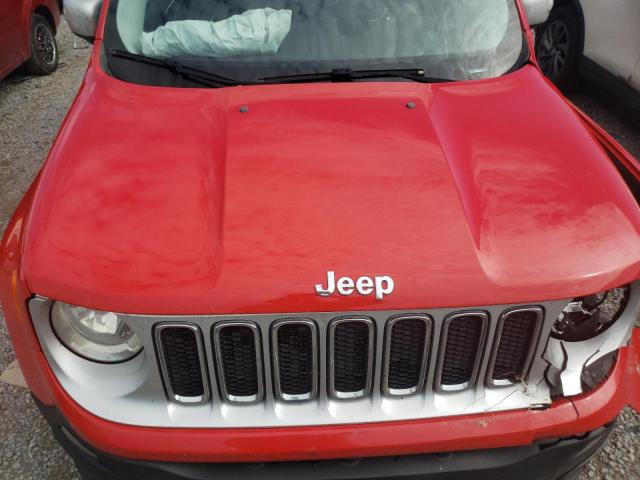 Photo 11 from auction – 2016 JEEP RENEGADE L with VIN ZACCJADT4GPD13240
