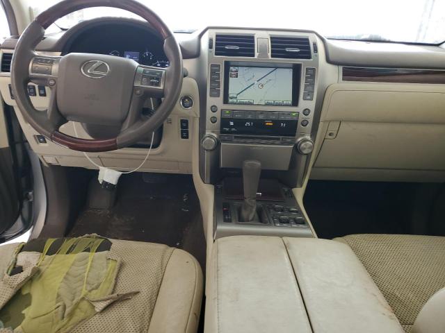Photo 8 from auction – 2011 LEXUS GX 460 PRE with VIN JTJJM7FX5B5018177