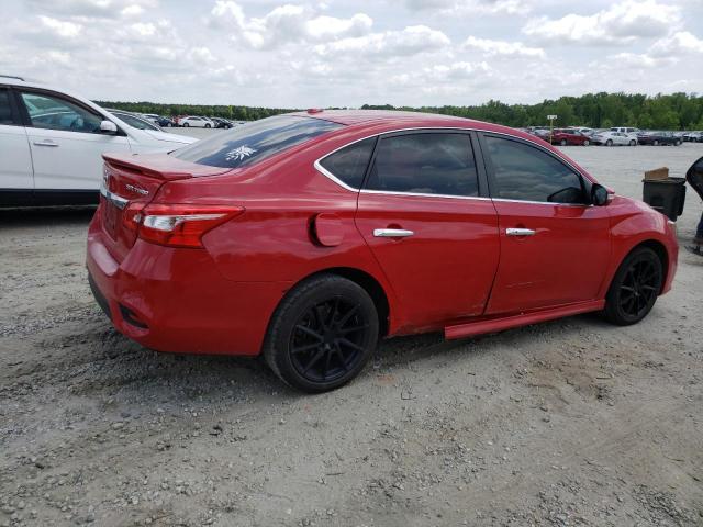 Photo 3 from auction – 2017 NISSAN SENTRA SR with VIN 3N1CB7AP1HY236480