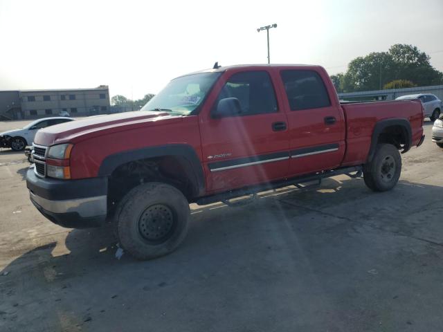 CHEVROLET SILVERADO 2006 مع رقم تعريف المركبة 1GCHC23U76F137091 - صورة من المزاد
