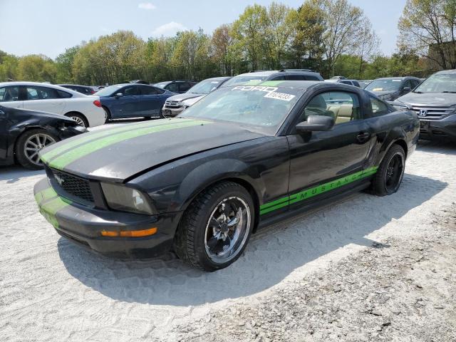 FORD MUSTANG 2005 with VIN 1ZVFT80N255224311 - Photo from auction