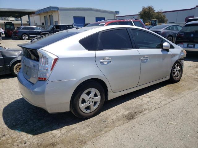 Photo 3 from auction – 2010 TOYOTA PRIUS with VIN JTDKN3DUXA1199112