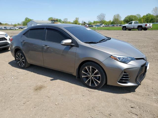 Photo 4 from auction – 2019 TOYOTA COROLLA L with VIN 2T1BURHE8KC160511