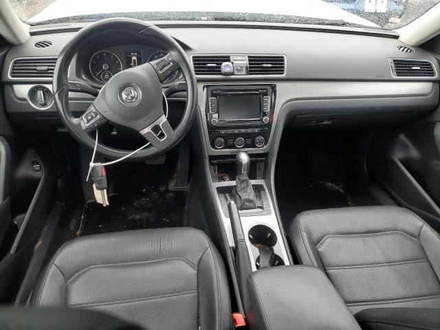 Photo 8 from auction – 2014 VOLKSWAGEN PASSAT SE with VIN 1VWBS7A33EC097220