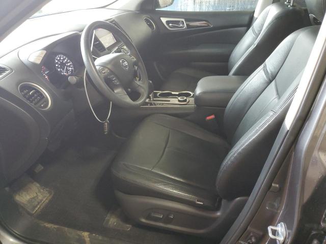 Photo 7 from auction – 2017 NISSAN PATHFINDER with VIN 5N1DR2MM2HC646680