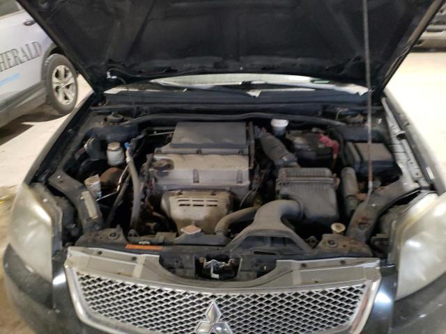 Photo 11 from auction – 2011 MITSUBISHI GALANT ES with VIN 4A32B3FF9BE023280