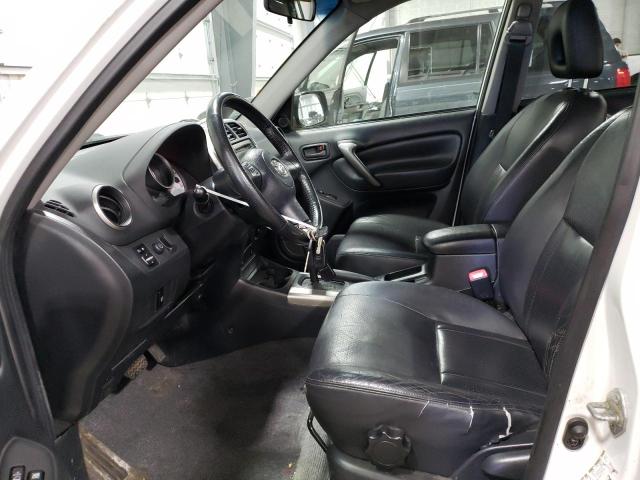 Photo 7 from auction – 2005 TOYOTA RAV4 with VIN JTEHD20V150064601