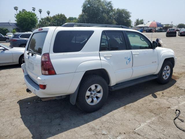 Photo 3 from auction – 2005 TOYOTA 4RUNNER SR with VIN JTEBU14R258038846
