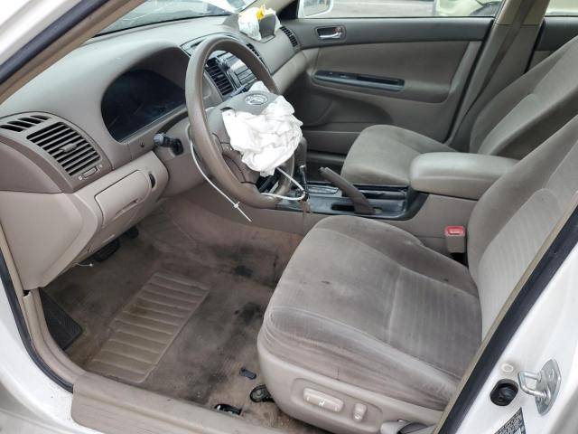 Photo 7 from auction – 2005 TOYOTA CAMRY LE with VIN JTDBE32K953025205