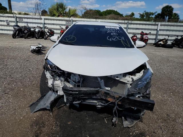 Photo 5 from auction – 2017 TOYOTA COROLLA L with VIN 5YFBURHE2HP596201