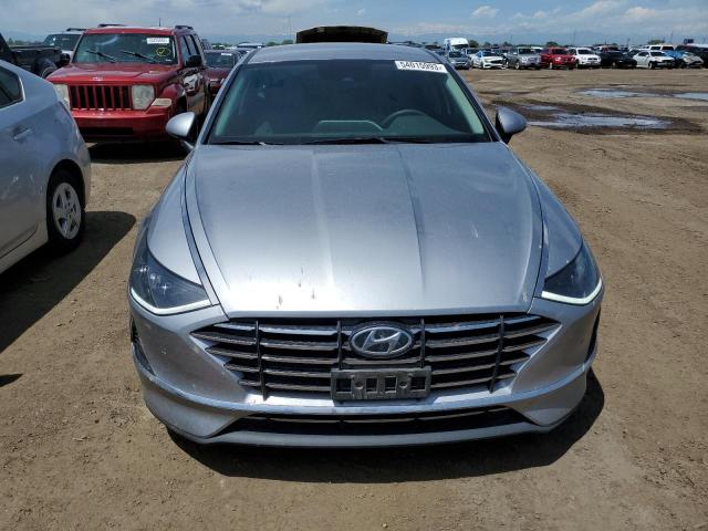 Photo 5 from auction – 2022 HYUNDAI SONATA SE with VIN 5NPEG4JA8NH147757