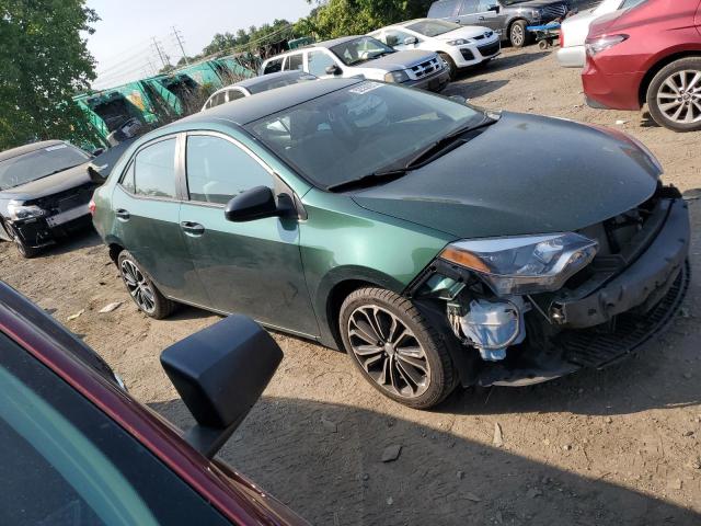 Photo 4 from auction – 2016 TOYOTA COROLLA L with VIN 2T1BURHE1GC690536