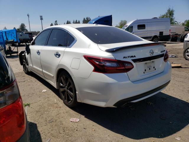 Photo 2 from auction – 2018 NISSAN ALTIMA 2.5 with VIN 1N4AL3AP3JC276543