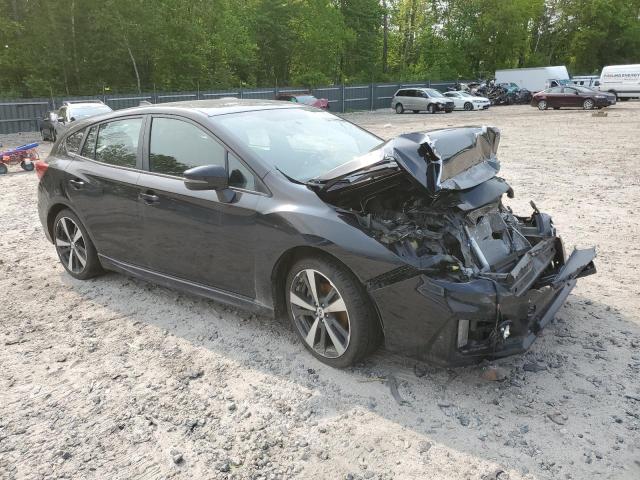 Photo 4 from auction – 2018 SUBARU IMPREZA SP with VIN 4S3GTAL62J1733044