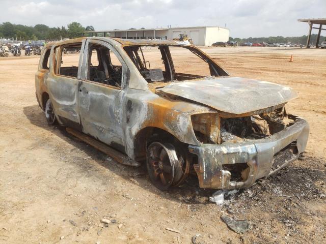 Photo 4 from auction – 2004 NISSAN ARMADA SE with VIN 5N1AA08B24N736160