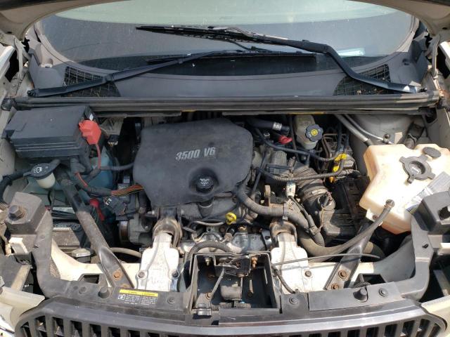 Photo 12 from auction – 2007 BUICK RENDEZVOUS with VIN 3G5DA03L57S593918