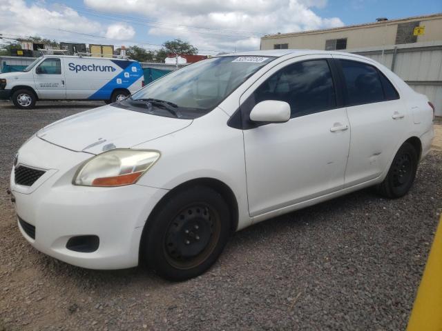 Photo 1 from auction – 2011 TOYOTA YARIS with VIN JTDBT4K32B4083330