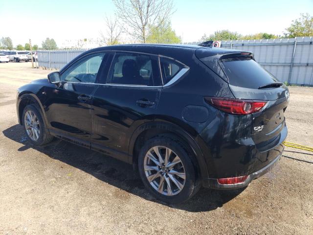 Photo 2 from auction – 2020 MAZDA CX-5 GRAND with VIN JM3KFBDMXL0806648