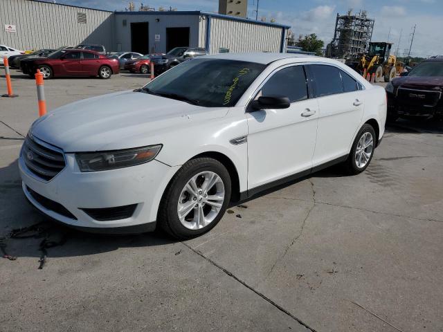 FORD TAURUS SE 2016 with VIN 1FAHP2D84GG142708 - Photo from auction