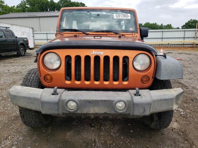 Photo 5 from auction – 2010 JEEP WRANGLER U with VIN 1J4BA3H12AL195775