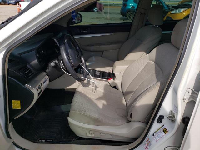 Photo 7 from auction – 2012 SUBARU LEGACY 2.5 with VIN 4S3BMBB64C3020524